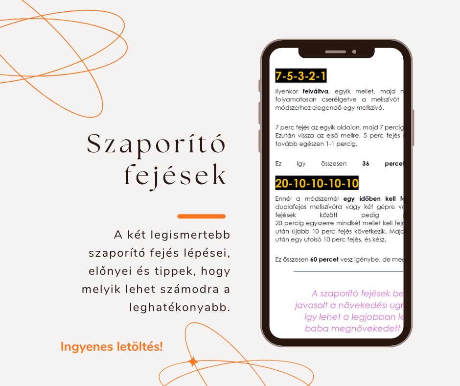 Szaporító fejés - power pumping